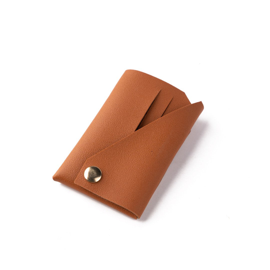 Visiting Card/Debit Card/Credit Card/Id Proofs Leather Organizer #2