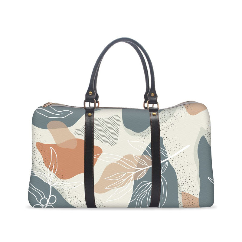 Abstract Art Duffle Bag Main image