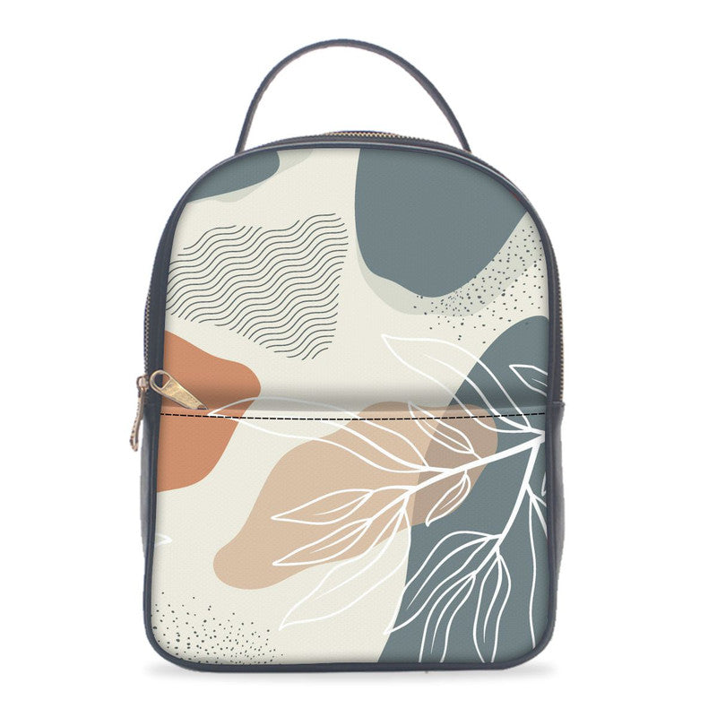 Abstract Art Backpack Main image