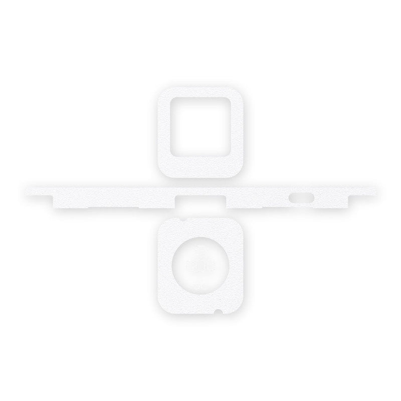 Matte White Realme Watch Skin Main image