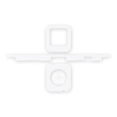 Matte White Realme Watch Skin