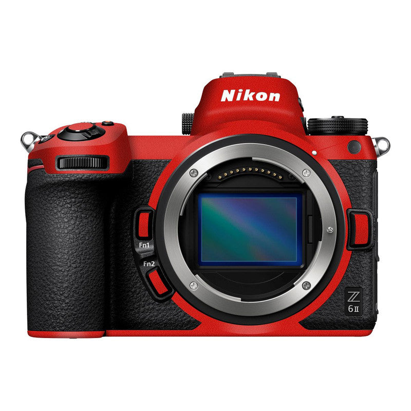 matte-red-camera-skins