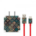 Mobile Charger skins by WrapCart