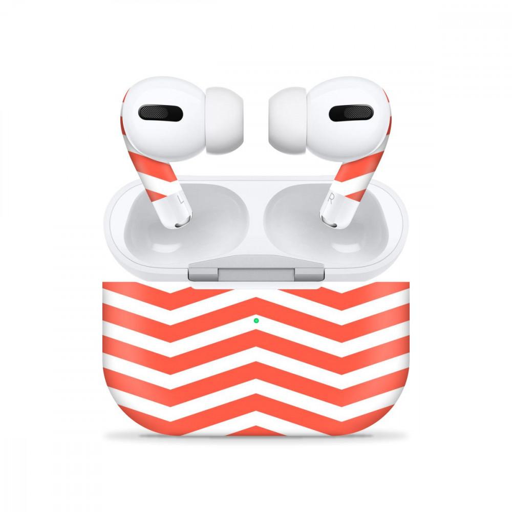 Joyroom Airpods Pro Wave Red Main image