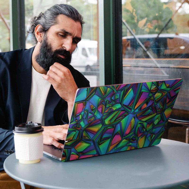 Multiple Dimension Laptop Skins Secondary image