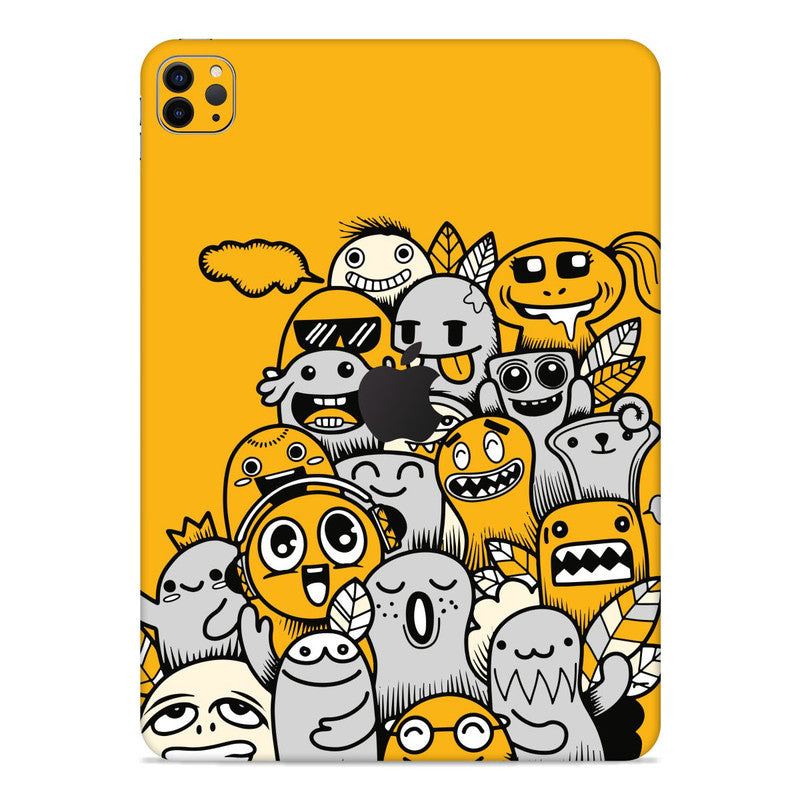 iPad 4 2012 Skins & Wraps | Covers and Skins For iPad 4 2012 Main image