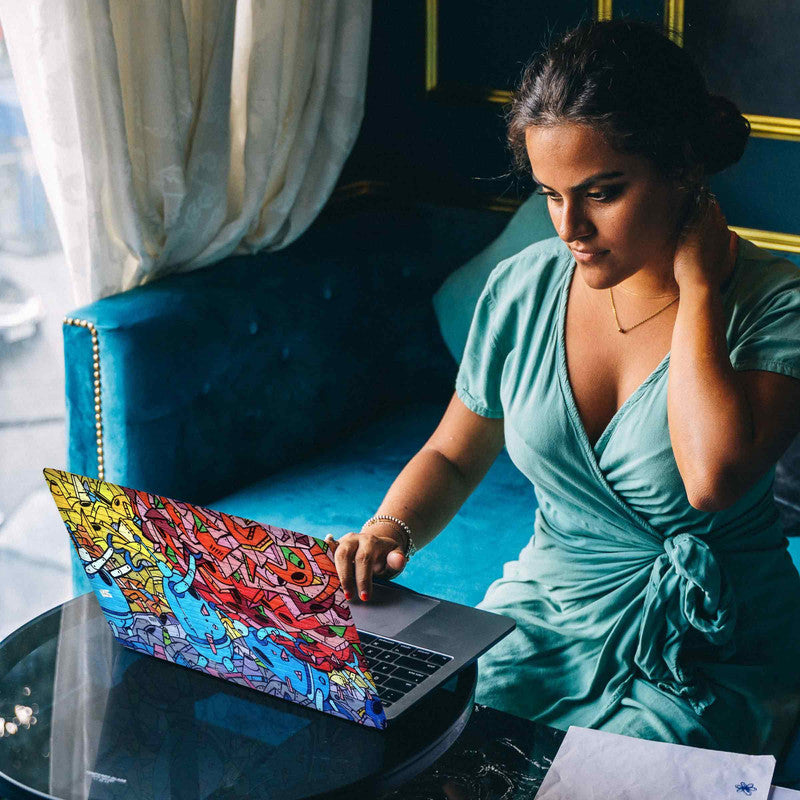 Full Body Laptop Skins & MacBook Skins - WrapCart