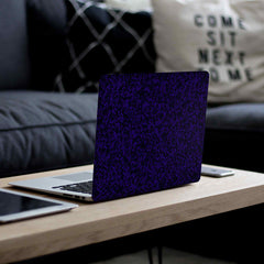 Aesthetic Purple Laptop Skins