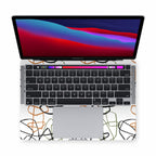 Macbook skins & Macbook Wraps by WrapCart. Printed Wraps for MacBook to protect your macbook with best 3M quality