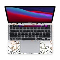 Macbook skins & Macbook Wraps by WrapCart. Printed Wraps for MacBook to protect your macbook with best 3M quality
