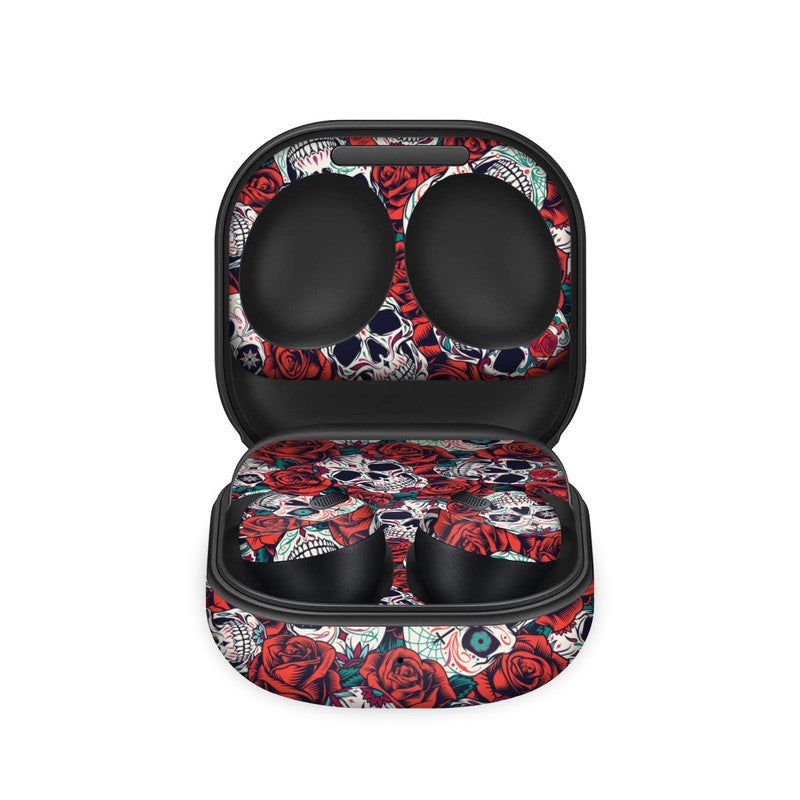 skull-1-samsung-galaxy-buds-pro-skin Main image