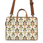 Japanese Ferns Deluxe Laptop Bag