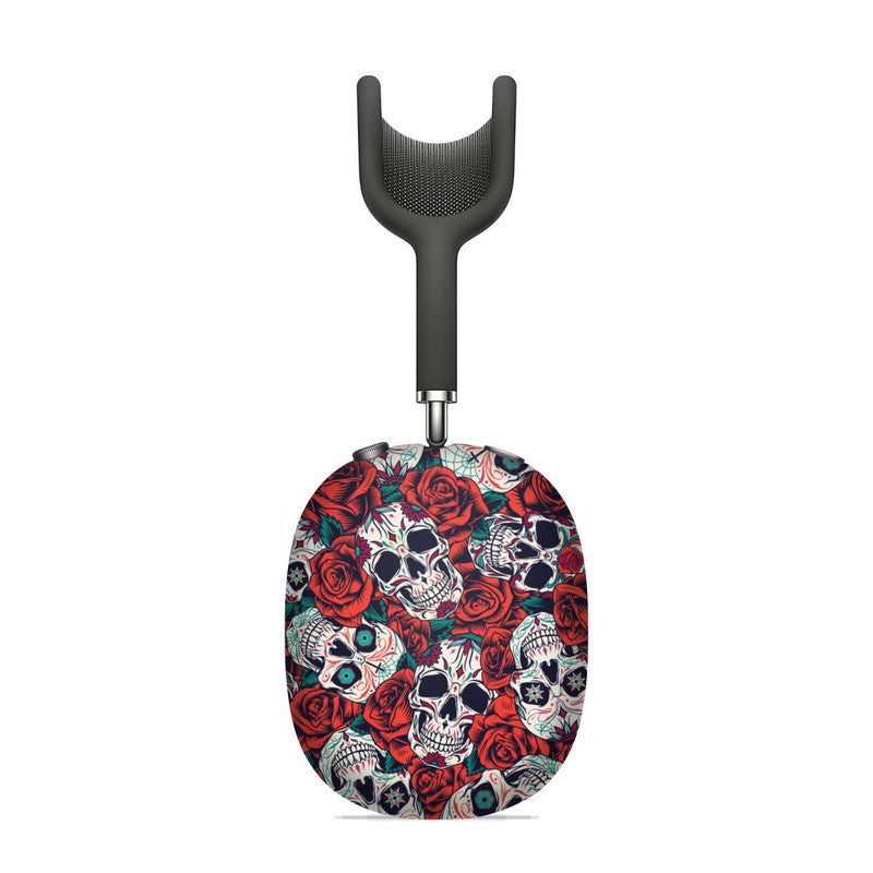 Skull 1 Apple AirPods Max Skin Main image