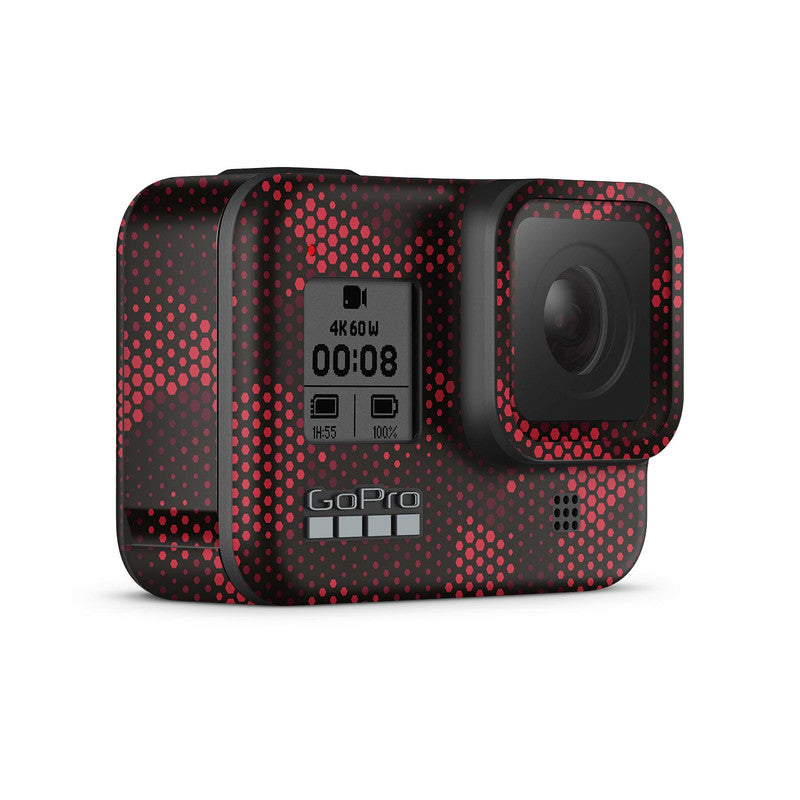 GoPro Matrix Design - Red 1 Main image