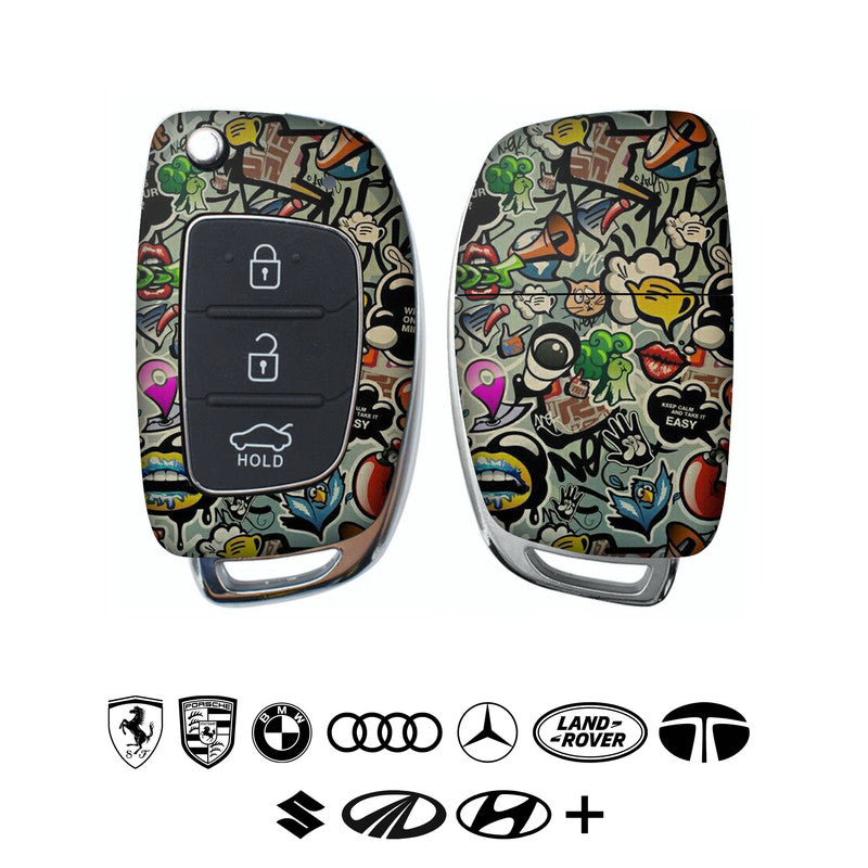 Car & Bike Design Mobile Skins & Wraps Main image
