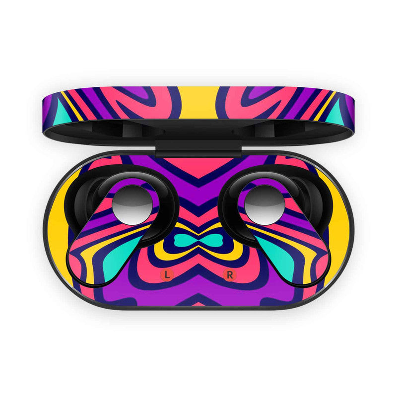 Airpods Skins & Wraps, Oneplsu Buds Skins & Wraps, Nothing Ear 1 Skins & Wraps by WrapCart. Covers for your audio TWS in India. Main image