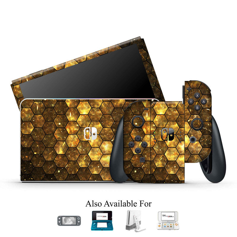 Industrial Reflections Nintendo Skin Main image