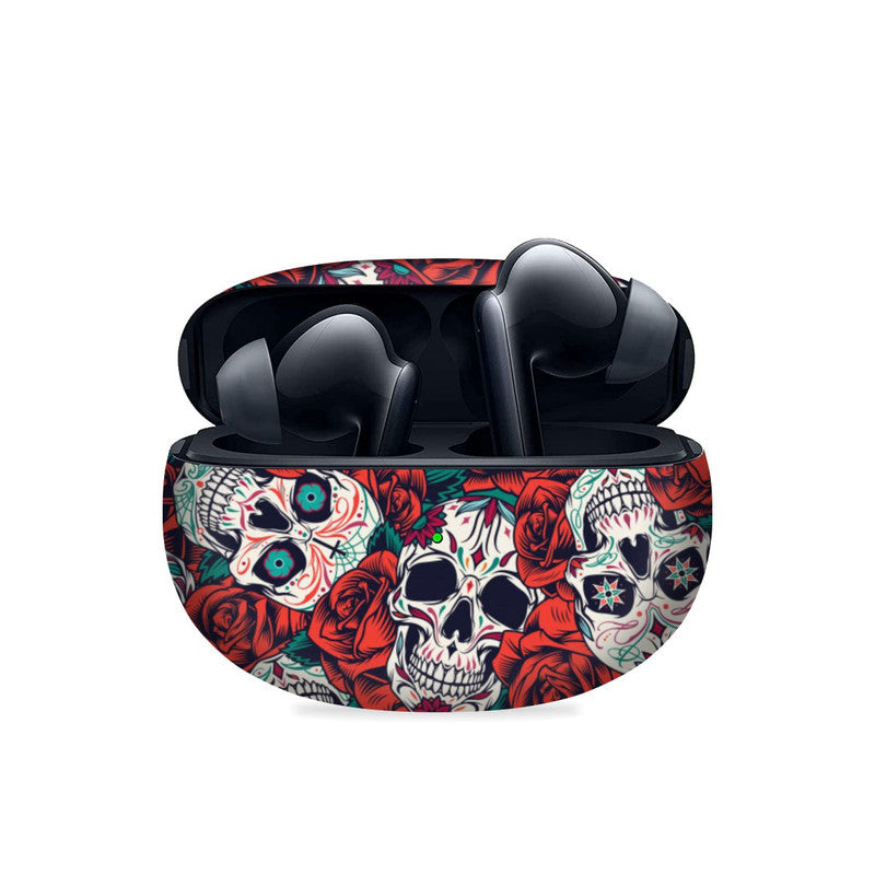 Skull 1 Oppo Enco X Skin Main image