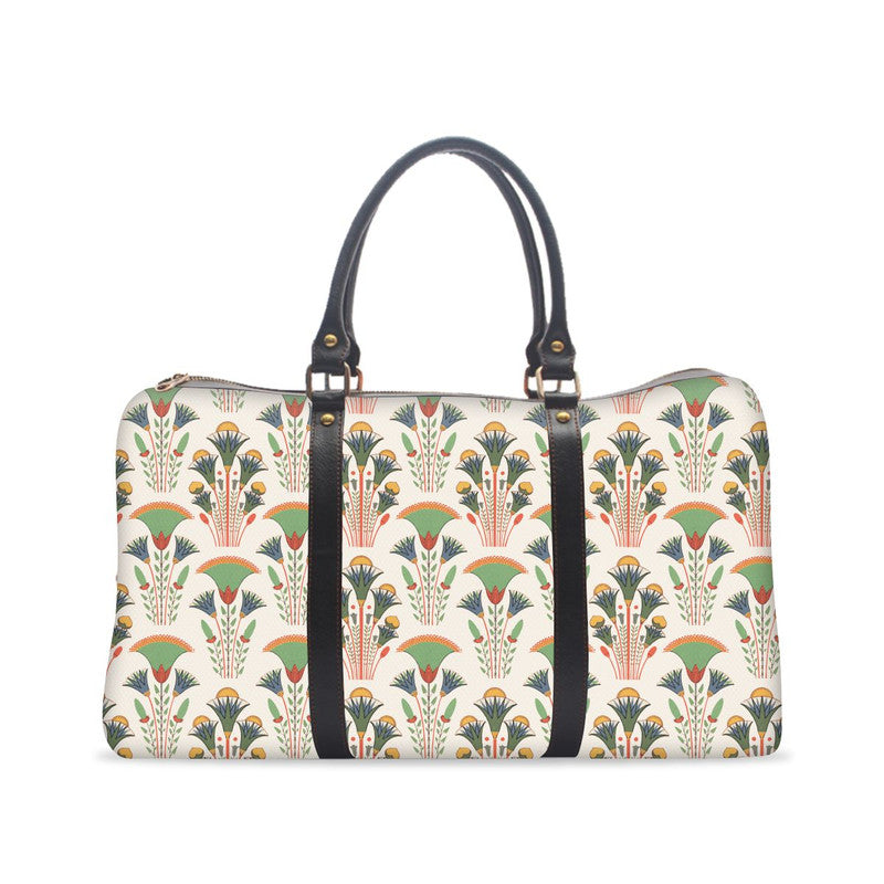 Japanese Ferns Duffle Bag