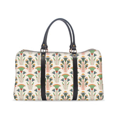 Japanese Ferns Duffle Bag