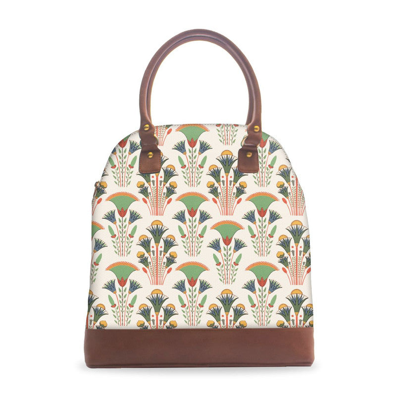 Japanese Ferns Deluxe Tote Bag