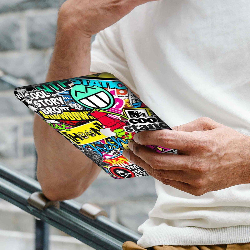 iPad Skin Hoon Abstract Secondary image
