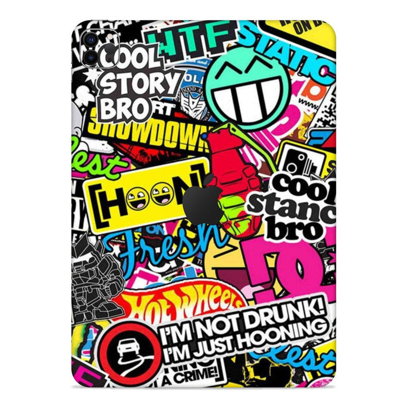 iPad Pro M1 11in Skins & Wraps | Covers and Skins For iPad Pro M1 11in Main image
