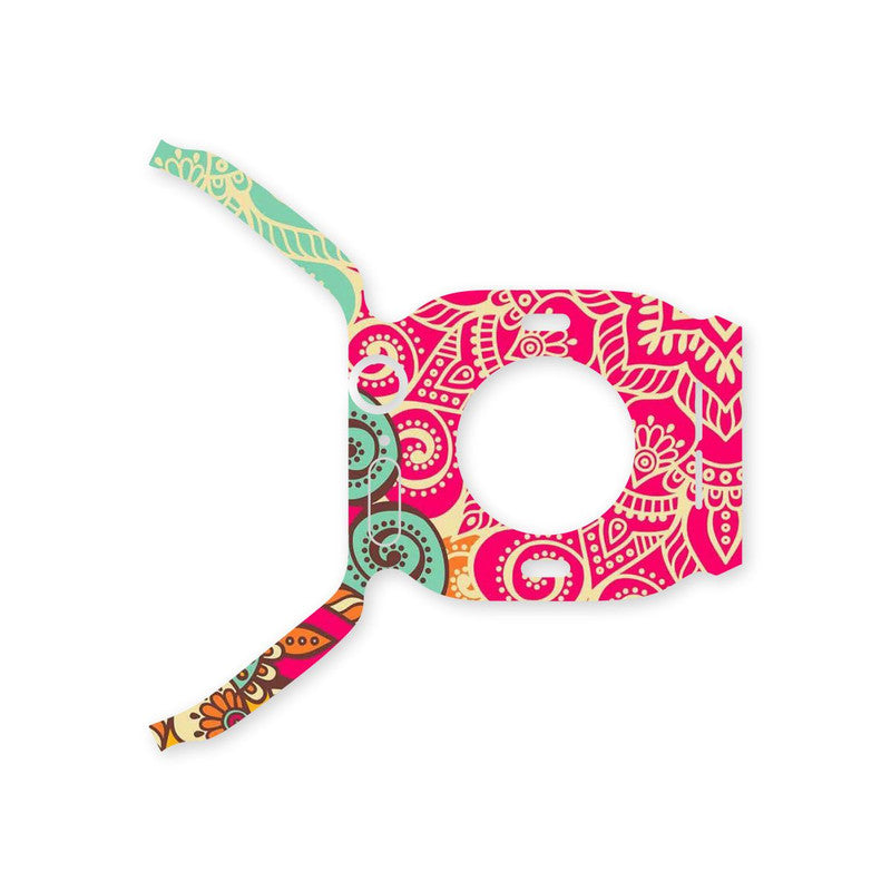 Mandala Art Apple Watch Skin For Apple Watch SE 2 42mm