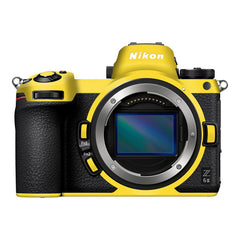 matte-yellow-camera-skins