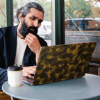 Aesthetic Purple Laptop Skins