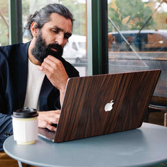 mahogany-wood-macbook-skins