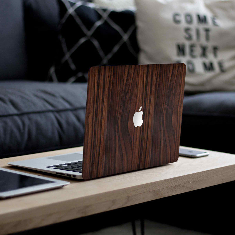 mahogany-wood-macbook-skins