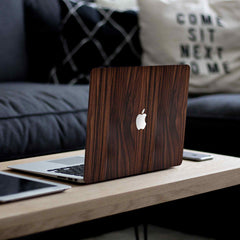 mahogany-wood-macbook-skins