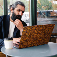 Aesthetic Purple Laptop Skins