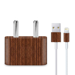 Apple 61W USB-C Power Adapter Charger Skins, Best Mobile Accessories Online - WrapCart
