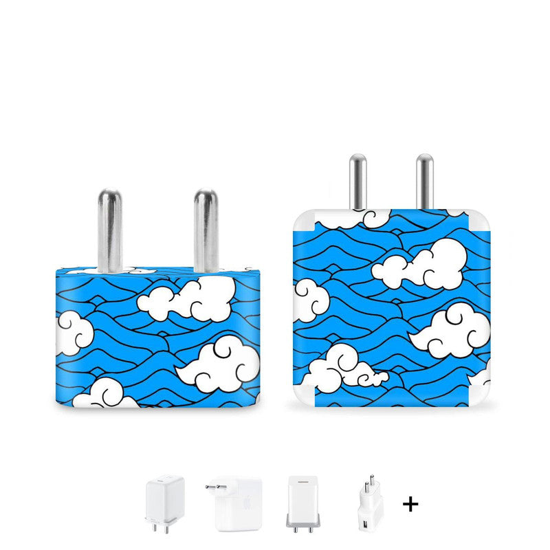 Anime Themed Skins for charger and mobile