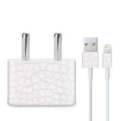 Apple 18W USB C  Charger Skins, Best Mobile Accessories Online - WrapCart
