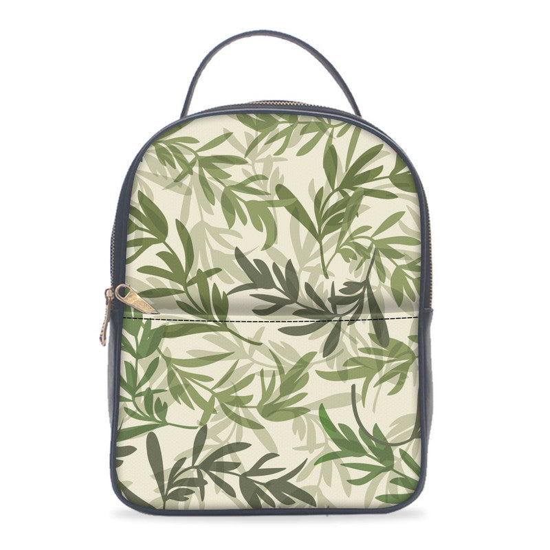 Leaf Mesh Backpack Main image