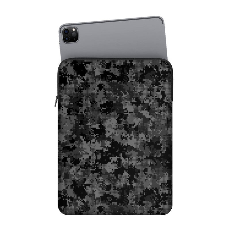 Blue Abstract iPad Sleeve