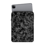 Blue Abstract iPad Sleeve