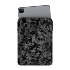 Blue Abstract iPad Sleeve