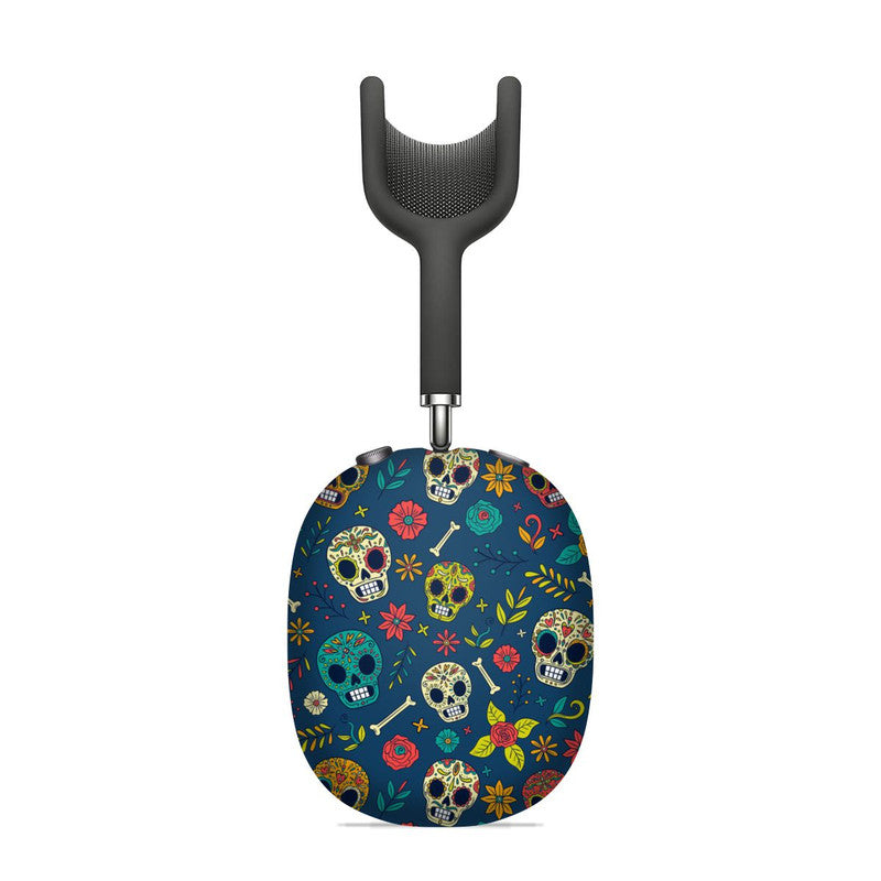Skull 2 Apple AirPods Max Skin Main image