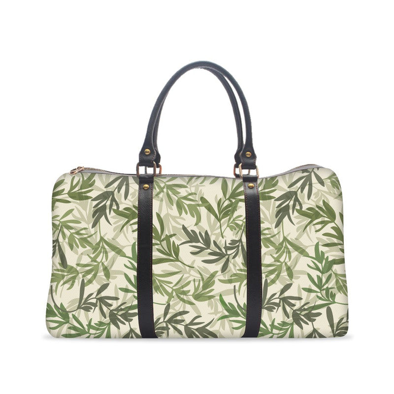 Leaf Mesh Duffle Bag Main image