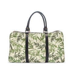 Leaf Mesh Duffle Bag