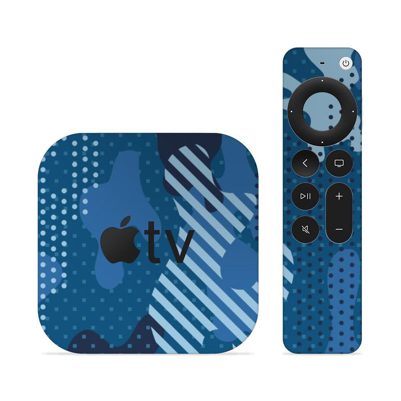 WoW Abstract Apple TV Skin Main image