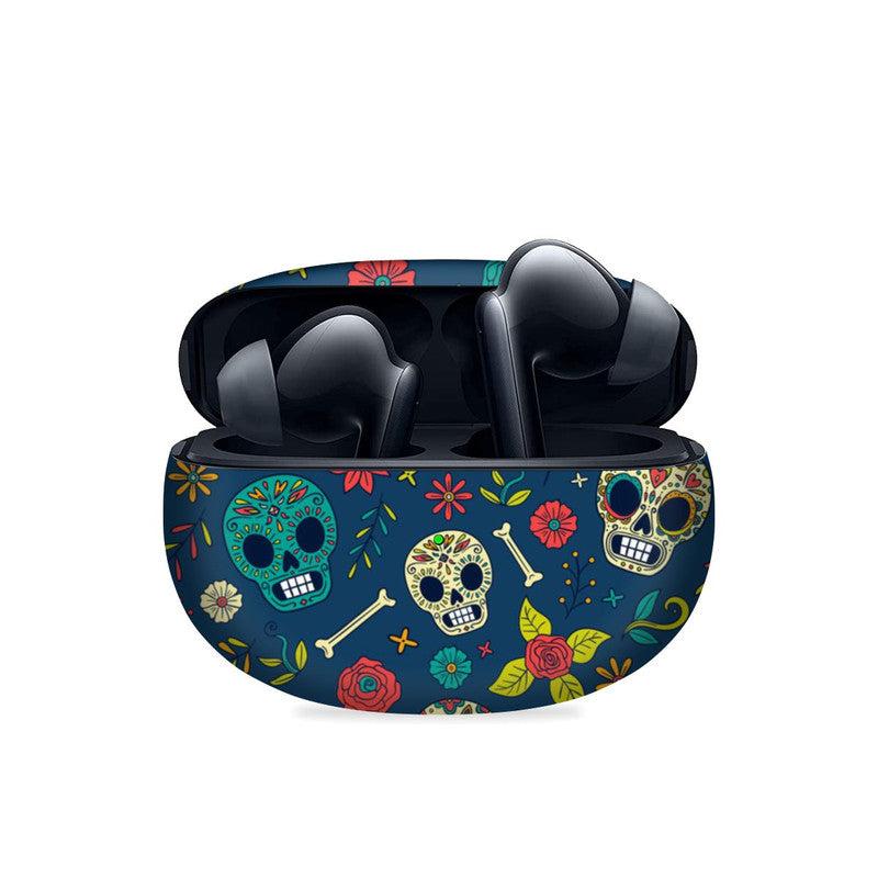 Skull 2 Oppo Enco X Skin Main image
