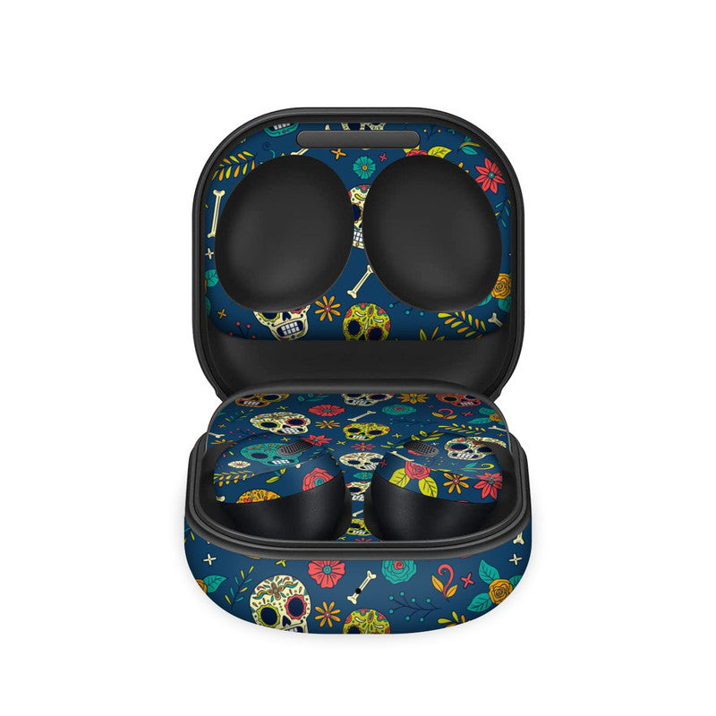 skull-2-samsung-galaxy-buds-pro-skin Main image