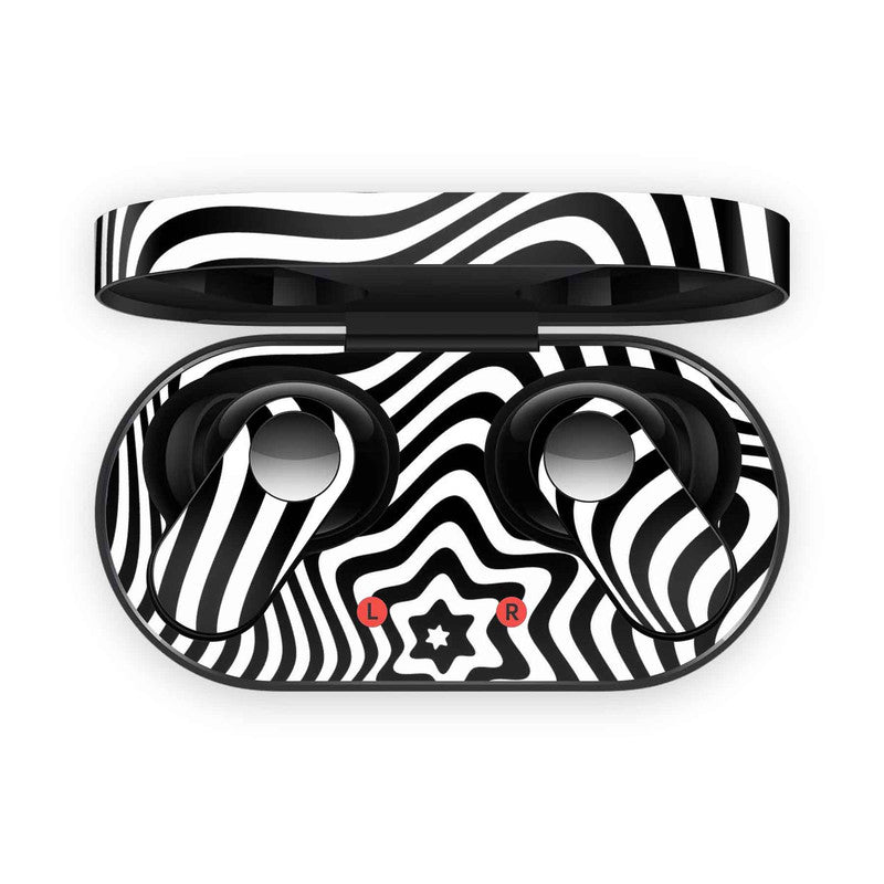 Airpods Skins & Wraps, Oneplsu Buds Skins & Wraps, Nothing Ear 1 Skins & Wraps by WrapCart. Covers for your audio TWS in India. Main image