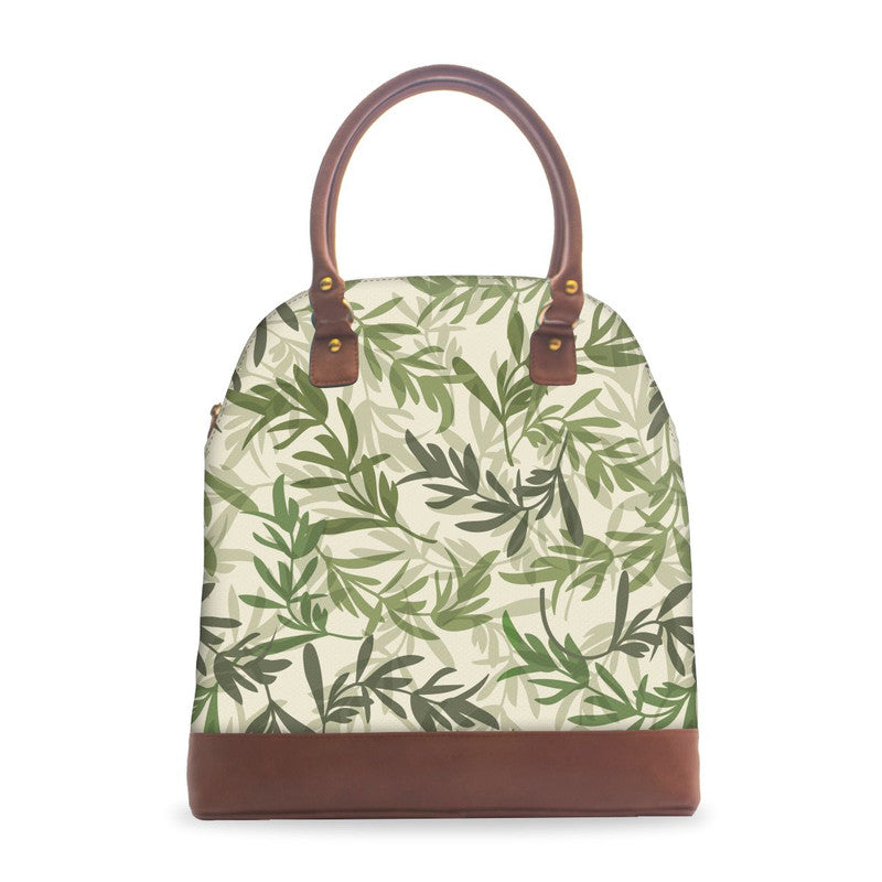 Leaf Mesh Deluxe Tote Bag Main image