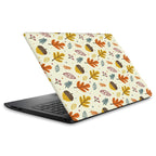 Autumn Design Pattern 1 Laptop Skins